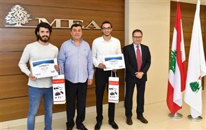 NDUer wins MEA-A321 Airplane Livery Project 8